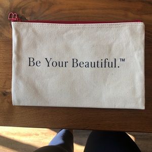 Beautycounter cosmetic bag NEW!